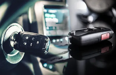 Keyless-Go / Akıllı Anahtar Gaziantep Oto Anahtarcı