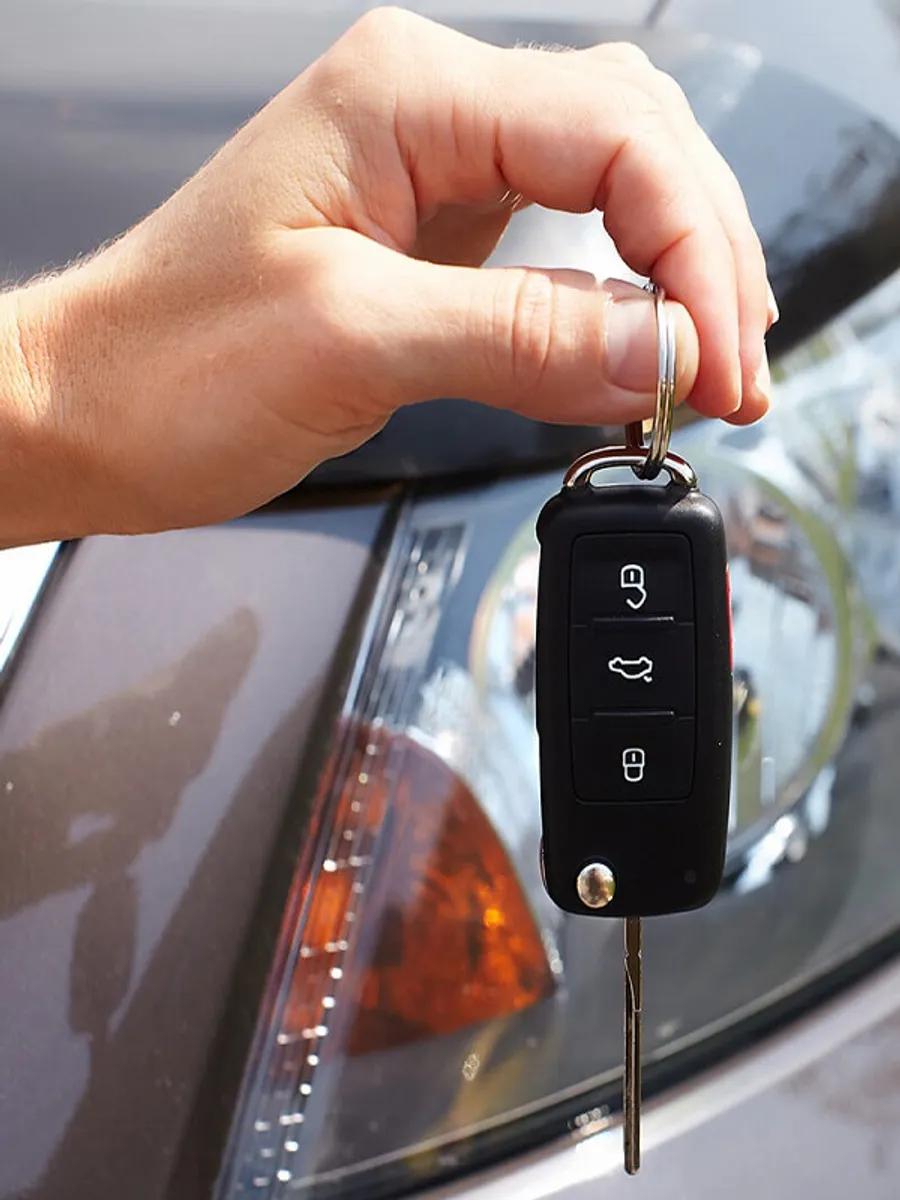 Keyless-Go / Akıllı Anahtar Gaziantep Oto Anahtarcı hizmeti